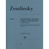 Zemlinsky, Alexander - Trio op. 3 