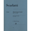 Scarlatti, Domenico - Piano Sonata, K.9, L. 413 