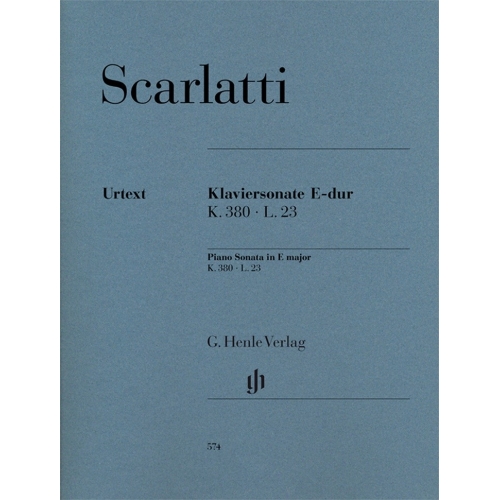Scarlatti, Domenico - Piano...