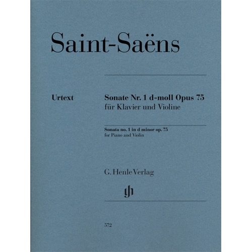 Saint-Saëns, Camille -...
