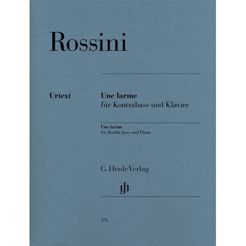 Rossini, Gioacchino Antonio...