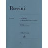 Rossini, Gioacchino Antonio - Une larme 