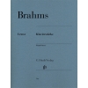 Brahms, Johannes - Piano Pieces