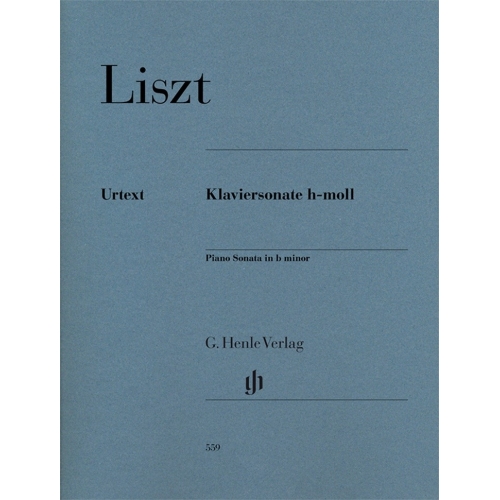 Liszt, Franz - Piano Sonata...