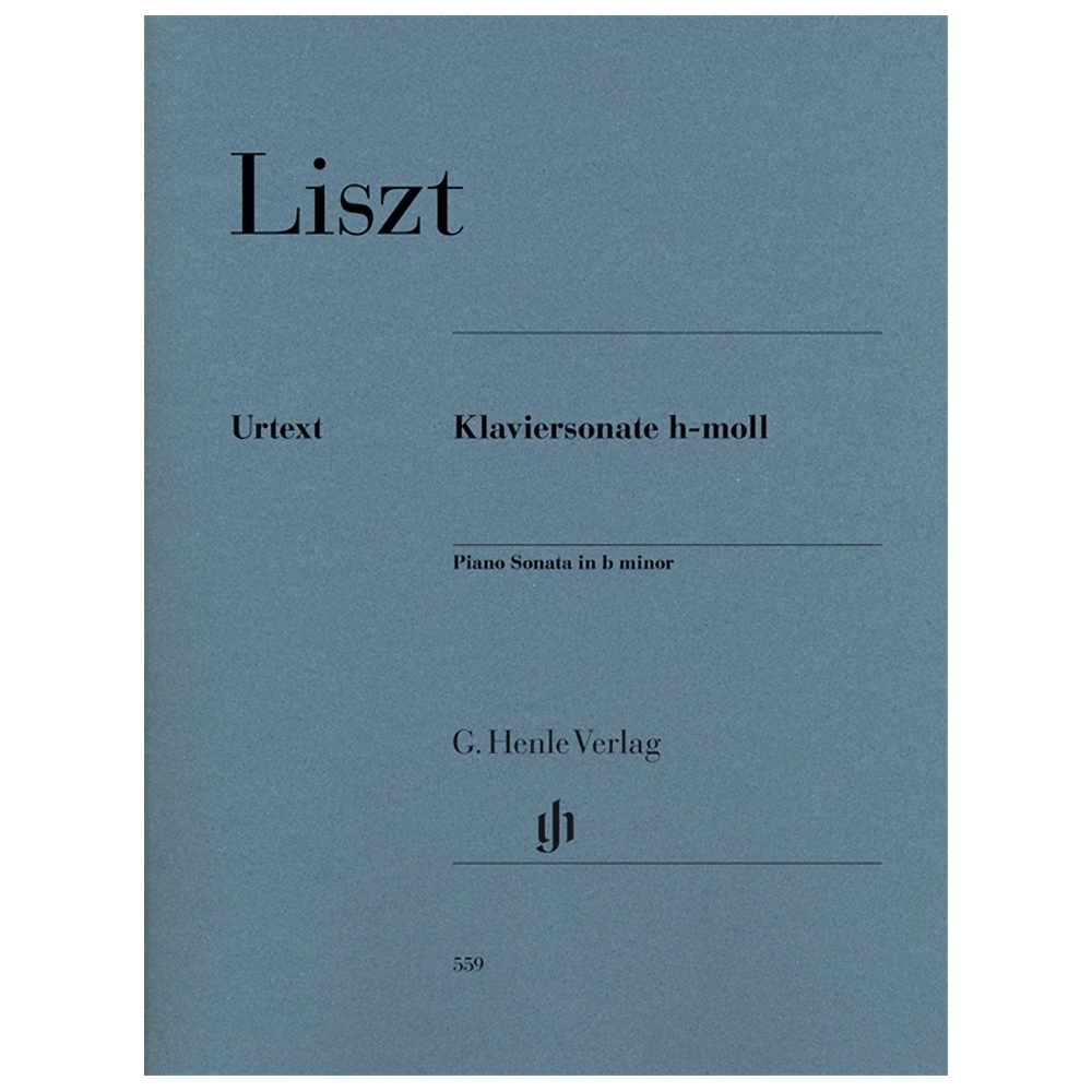 Liszt, Franz - Piano Sonata in B minor