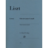 Liszt, Franz - Klaviersonate h-moll 