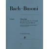 Bach & Busoni - Chaconne from Partita no. 2 