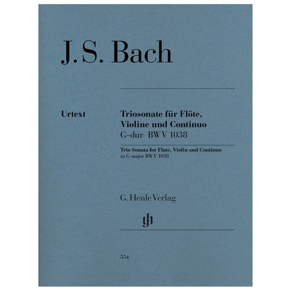 Bach, J.S - Trio Sonata 