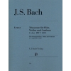 Bach, J.S - Trio Sonata 