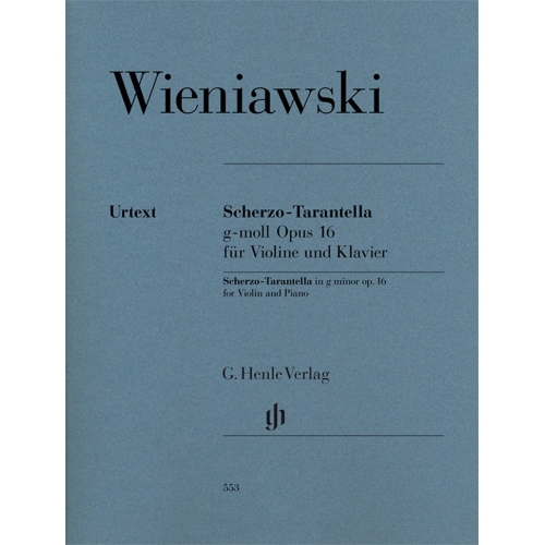 Wieniawski, Henryk -...