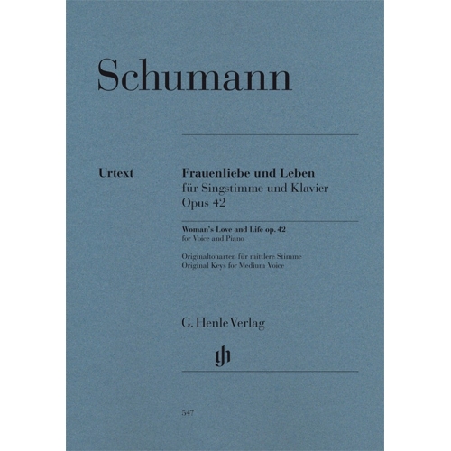Schumann, Robert - Woman’s...