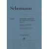 Schumann, Robert - Woman’s Love and Life(Frauenliebe und Leben) for Voice and Piano op. 42 