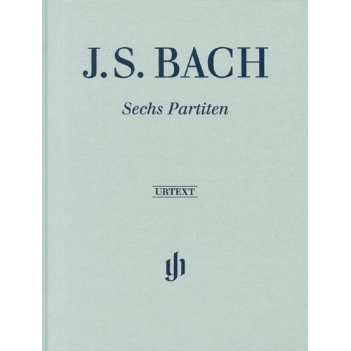 Bach, J.S - Six Partitas...