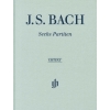 Bach, J.S - Six Partitas BWV 825-830 BWV 825-830 