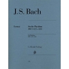 Bach, Johann Sebastian - 6 Partitas  BWV 825-830