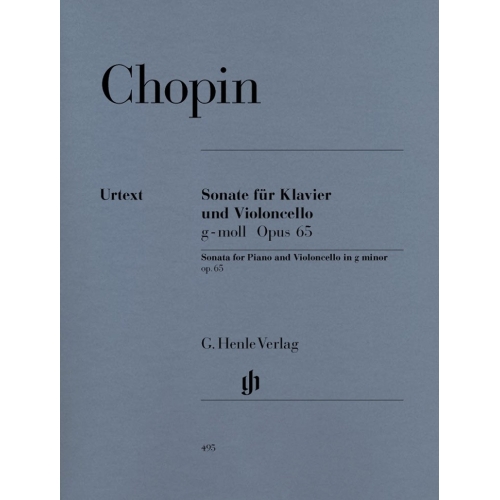 Chopin, Frédéric - Sonata...