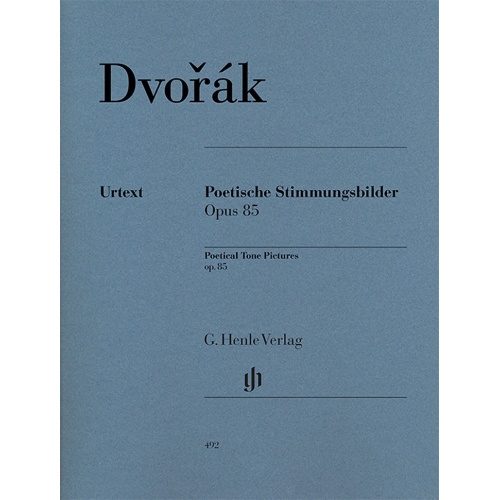 Dvo?ák, Antonín - Poetical...