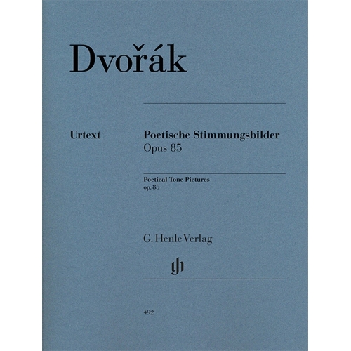 Dvorak, Antonin - Poetical...