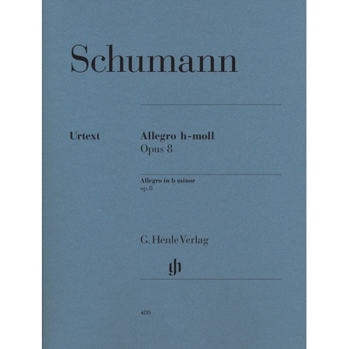 Schumann, Robert - Allegro...