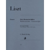 Liszt, Franz - Two Concert Studies