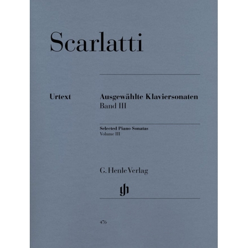 Scarlatti, Domenico -...