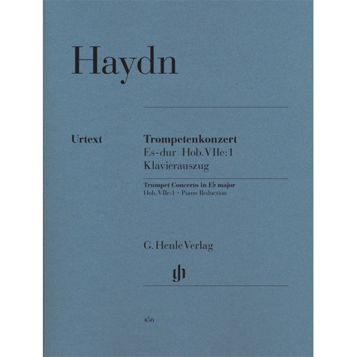 Haydn, F J  - Concerto in Eb for Trumpet