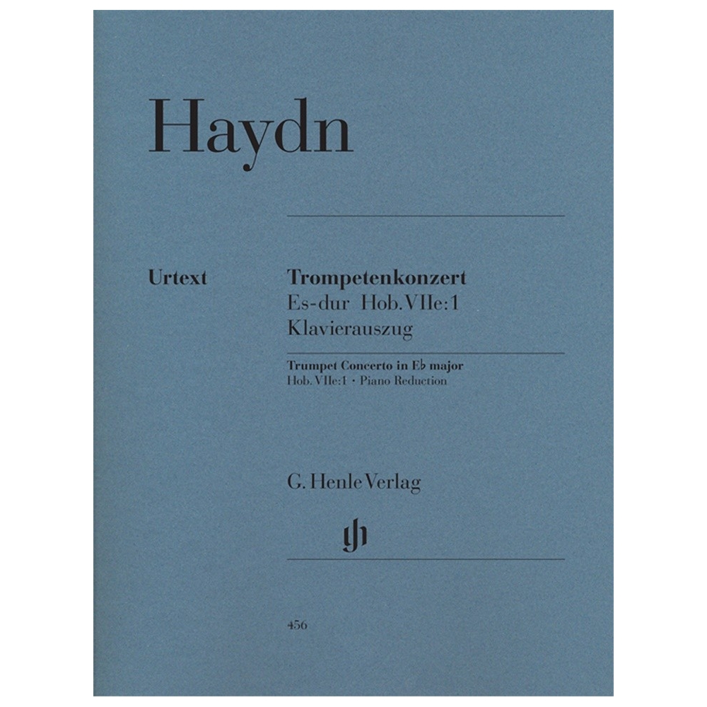 Haydn, F J  - Concerto in Eb for Trumpet