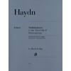 Haydn, Joseph - Concerto for Violin and Orchestra G major Hob. VIIa:4 