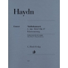 Haydn, Joseph - Concerto for Violin and Orchestra G major  Hob. VIIa:4