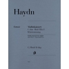 Haydn, Joseph - Concerto for Violin and Orchestra C major  Hob. VIIa:1