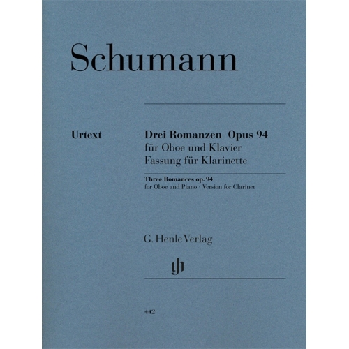 Schumann, Robert - Romances...