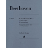 Beethoven, Ludwig van - Concerto for Piano and Orchestra No. 3 c minor op. 37 