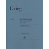 Grieg, Edvard - Holberg Suite op. 40