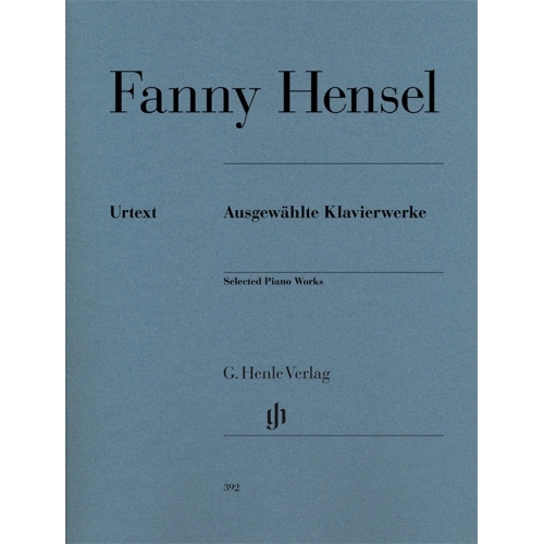 Hensel, Fanny - Selected...
