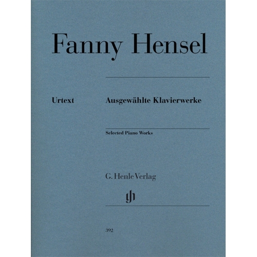 Hensel, Fanny - Selected...