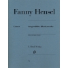 Hensel, Fanny - Selected Piano Works