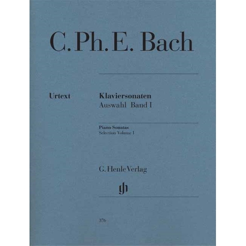 Bach, Carl Philipp Emanuel...