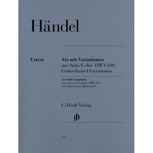 Handel, George Frideric -...