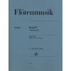 Flute music II Pre-Classical Vol. 2