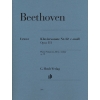 Beethoven, Ludwig van - Piano Sonata No. 32 c minor op. 111