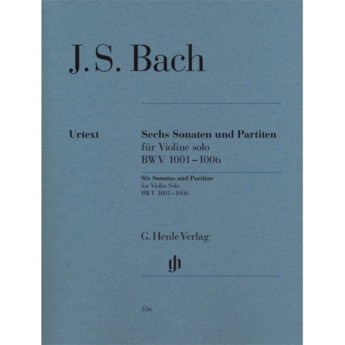 Bach, Johann Sebastian -...