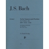 Bach, J.S - Sonatas and Partitas for Violin solo BWV 1001-1006 