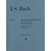 Bach, Johann Sebastian - Sonatas and Partitas for Violin solo  BWV 1001-1006 - (notated and annotated version)