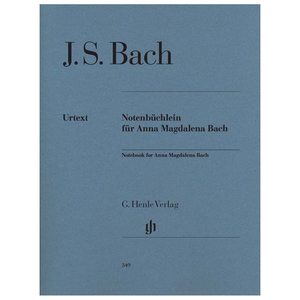 Notebook for Anna Magdalena Bach 