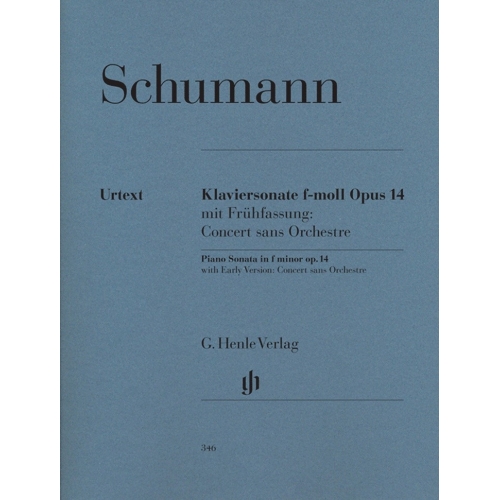 Schumann, Robert - Piano...