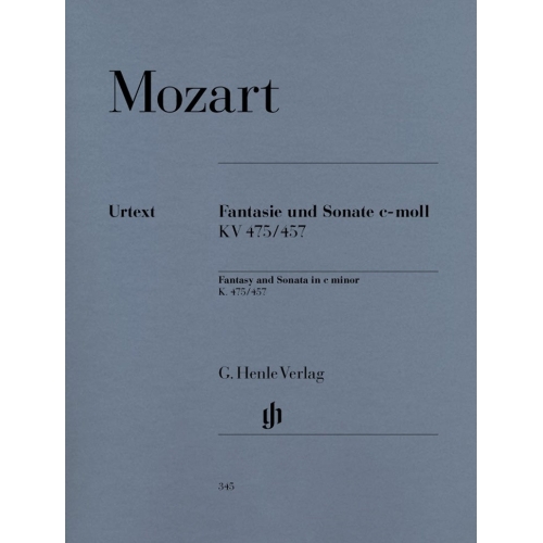 Mozart, W.A - Fantasy and...