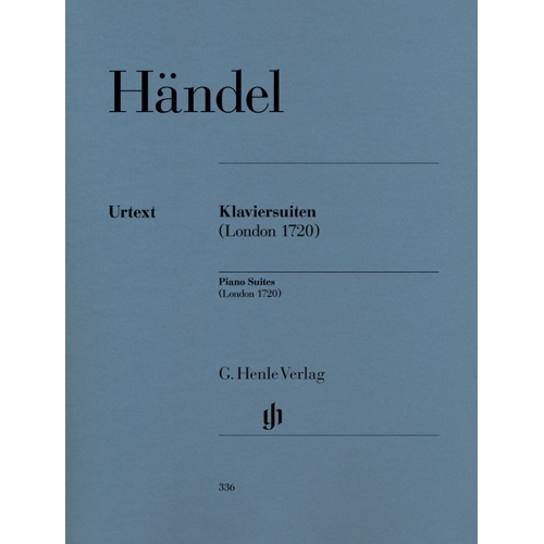 Handel, George Frideric -...