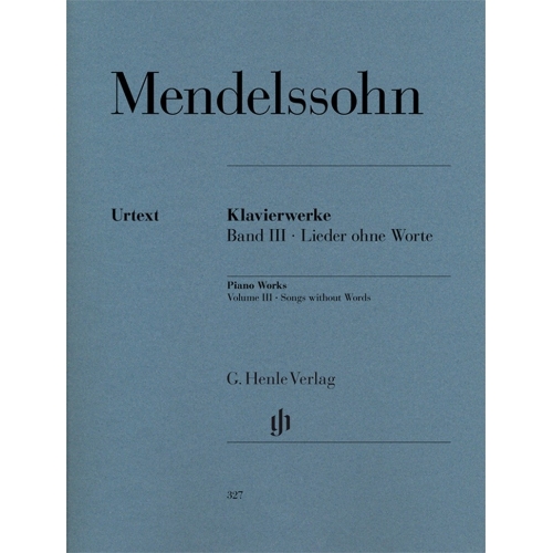 Mendelssohn Bartholdy, Felix - Songs without Words
