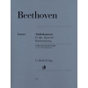 Beethoven, Ludwig van - Concerto D major for Violin and Orchestra op. 61 