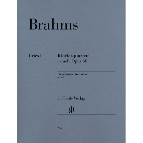 Brahms, Johannes - Piano...